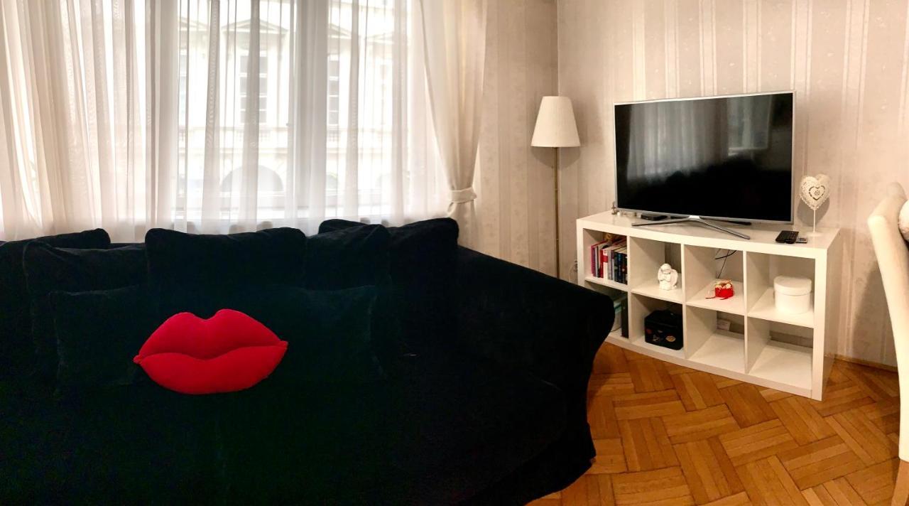 Basilica Rose Apartment Budapest Exterior photo